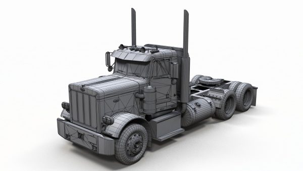 Peterbilt 359 1980 truck