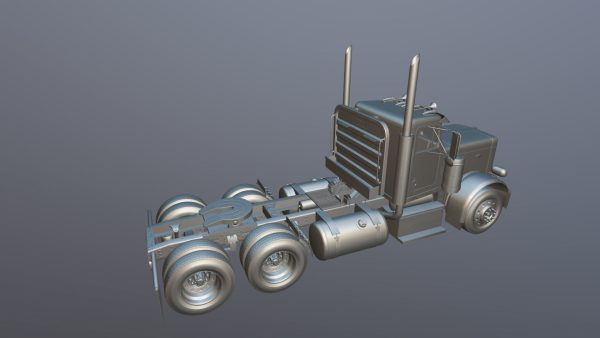 Peterbilt 359 1980 truck