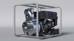 Petrol Water Transfer Pump