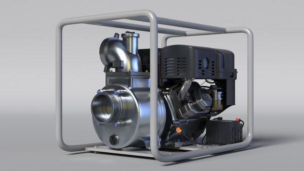 Petrol Water Transfer Pump
