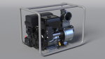 Petrol Water Transfer Pump