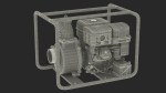 Petrol Water Transfer Pump