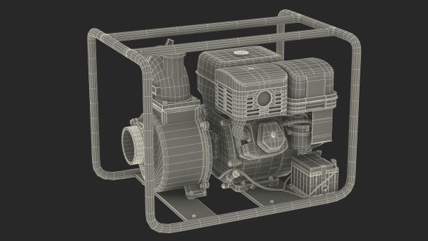 Petrol Water Transfer Pump