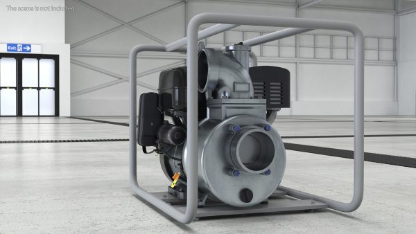 Petrol Water Transfer Pump
