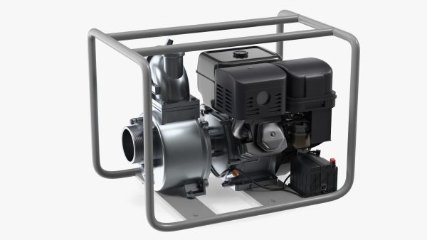 Petrol Water Transfer Pump