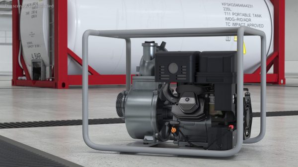 Petrol Water Transfer Pump