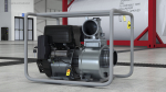 Petrol Water Transfer Pump