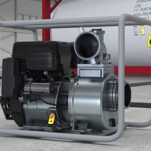 Petrol Water Transfer Pump