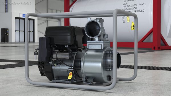 Petrol Water Transfer Pump