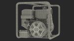 Petrol Water Transfer Pump