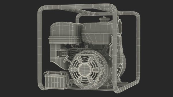 Petrol Water Transfer Pump