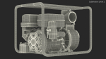 Petrol Water Transfer Pump