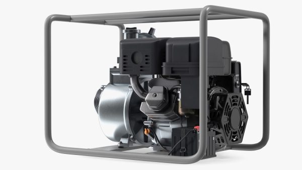 Petrol Water Transfer Pump