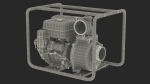 Petrol Water Transfer Pump