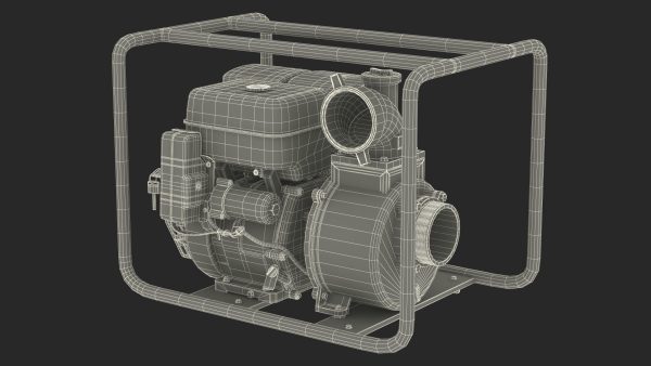 Petrol Water Transfer Pump