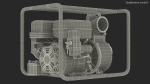 Petrol Water Transfer Pump