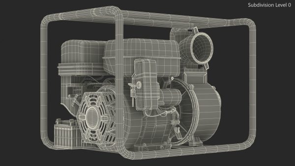 Petrol Water Transfer Pump