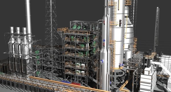 Petroleum Refinery