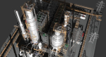 Petroleum Refinery