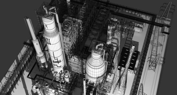 Petroleum Refinery