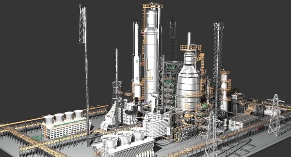 Petroleum Refinery