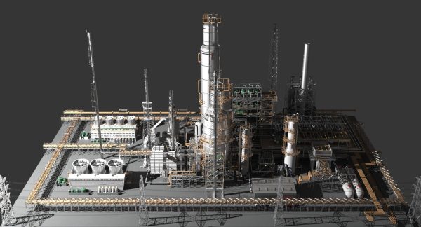Petroleum Refinery