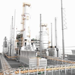 Petroleum Refinery