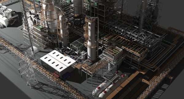 Petroleum Refinery