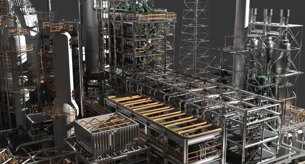 Petroleum Refinery