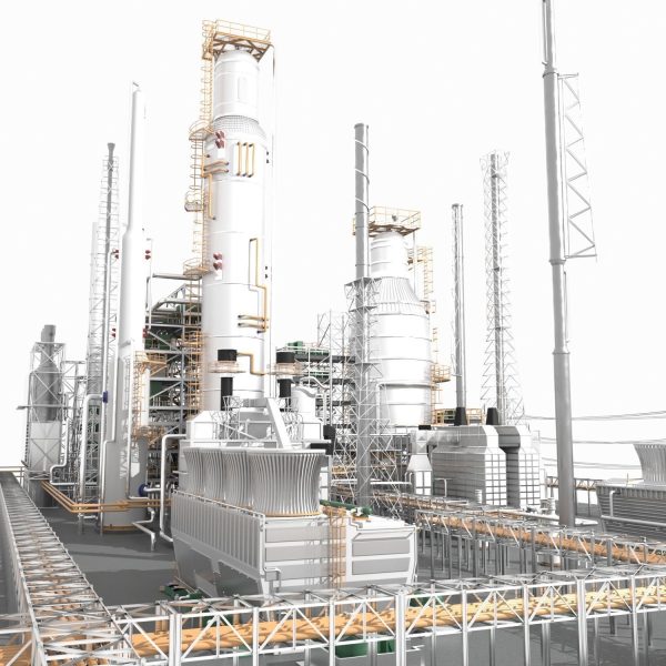 Petroleum Refinery