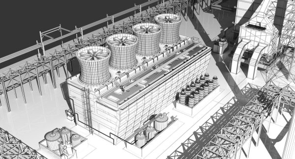 Petroleum Refinery