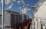 Petroleum Refinery Storage Tanks