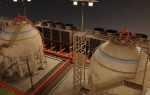 Petroleum Refinery Storage Tanks