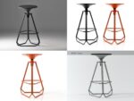 Phillips Barstool
