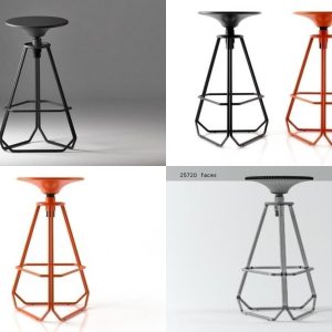 Phillips Barstool