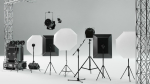 Photo Studio Accessories 3D Model Pack