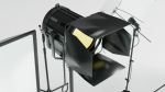 Photo Studio Accessories 3D Model Pack