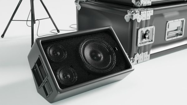 Photo Studio Accessories 3D Model Pack