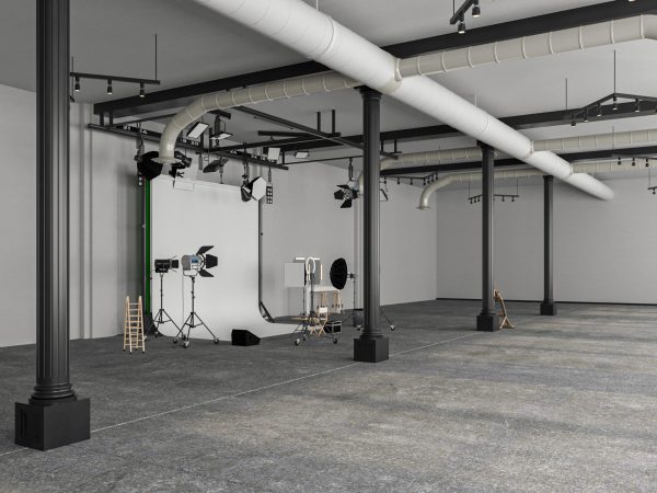Photography Studio Scene 2