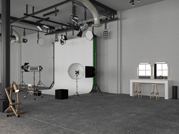 Photography Studio Scene 2