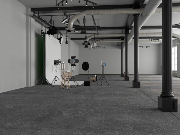 Photography Studio Scene 2