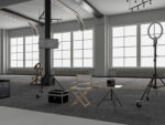 Photography Studio Scene 2