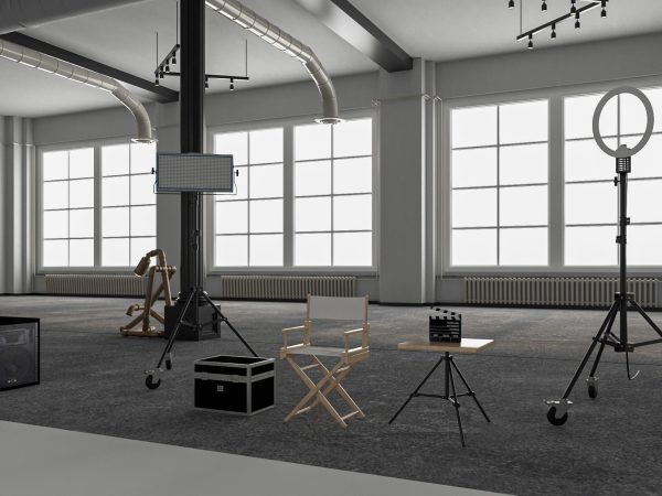 Photography Studio Scene 2
