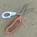 Photoreal Scissors High and Low Poly