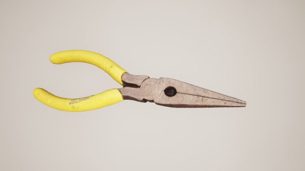Photoscanned Tools Vol 1 For Unreal