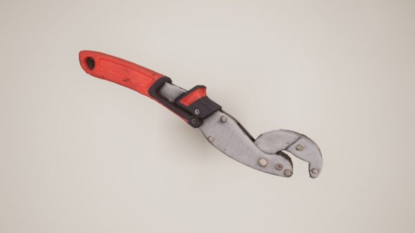 Photoscanned Tools Vol 1 For Unreal