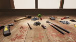 Photoscanned Tools Vol 1 For Unreal