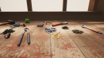 Photoscanned Tools Vol 1 For Unreal