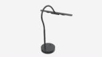 Piano metal table lamp