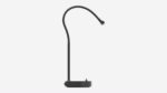 Piano metal table lamp